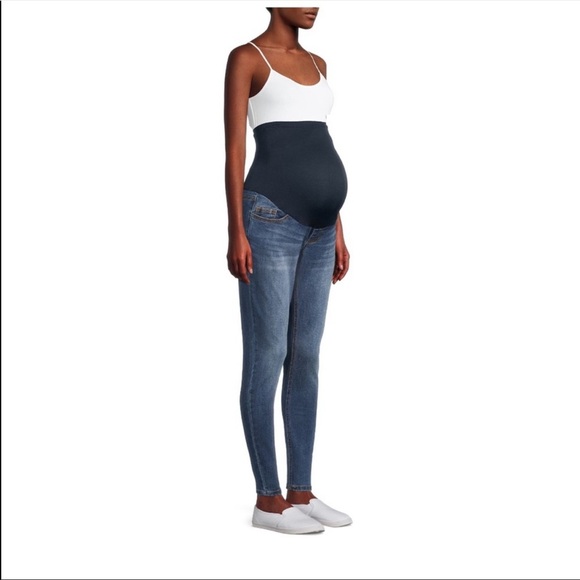Denim - Maternity Skinny Jeans for Women